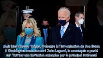 Joe Biden - quelle est la seule célébrité qu'il suit sur les réseaux sociaux -