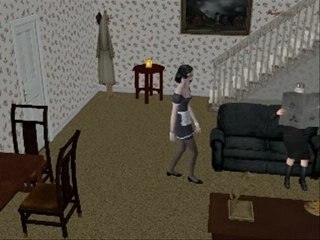 The Sims 2 - I Want To Break Free - Queen