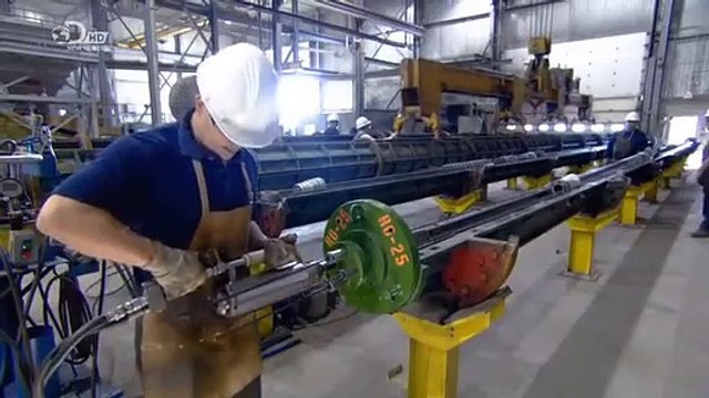 How Its Made - 935 Concrete Light Poles