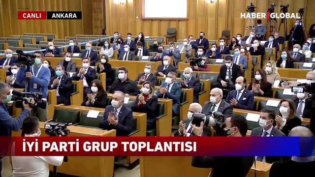 Meral Akşener grup toplantısında konuştu: Artık millet bizi çağırıyor