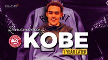 How the Celtics Reacted to Kobe's Death