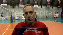 Christophe Charroux avant le déplacement de Martigues Volley à Fréjus