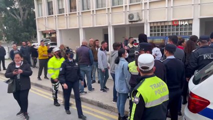 - KKTC’de Nijerya vatandaşının cinayetinde 5 zanlıya 79 yıl hapis