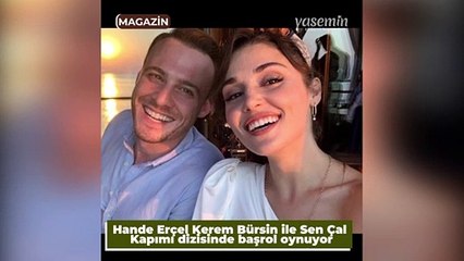 Hande Erçel'den korkutan paylaşım!