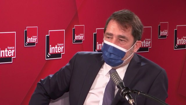 Dissolution de Génération Identitaire : J’espère que ces gens puissent perdre cet écrin derrière lequel ils se protègent comme des lâches (Christophe Castaner)