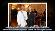 Miss France 2021 - accusé de favoritisme par une Miss, Sylvie Tellier se défend