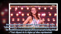 Miss France 2021 - une Miss accuse Sylvie Tellier de favoritisme