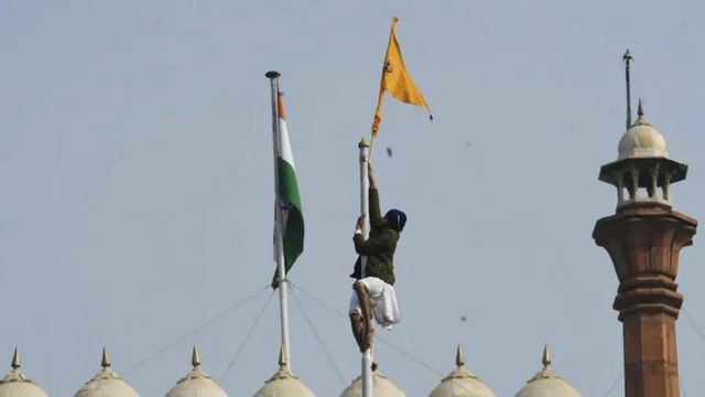 Violence in Delhi, watch what foreign media said