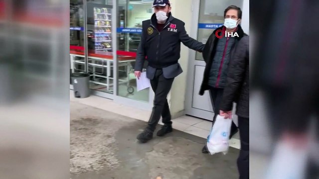 Başkent polisinden FETÖ operasyonu: Emekli tuğgenerallerin de bulunduğu 3 kişi gözaltına alındı