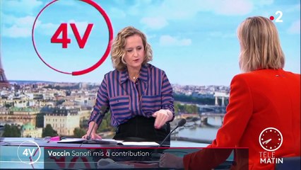 Retard de livraison du vaccin AstraZeneca : « J’ai demandé à ce qu’il y ait une inspection de l’usine », indique Agnès Pannier-Runacher