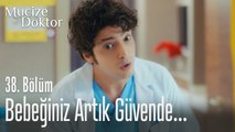 Bebeğiniz artık güvende - Mucize Doktor 38. Bölüm