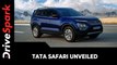 Tata Safari Unveiled | India Launch, Expected Prices, Specs, Features & Other Details Explained
