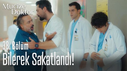 Bilerek sakatladı kendini! - Mucize Doktor 38. Bölüm