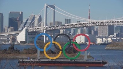 Suga señala que la decisión final sobre los JJOO no corresponde solo a Japón