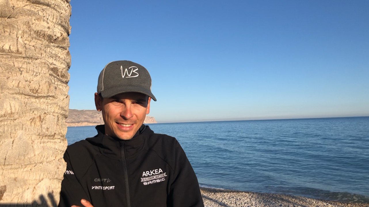 Supporter du FC Lorient, Warren Barguil adresse son soutien aux Merlus