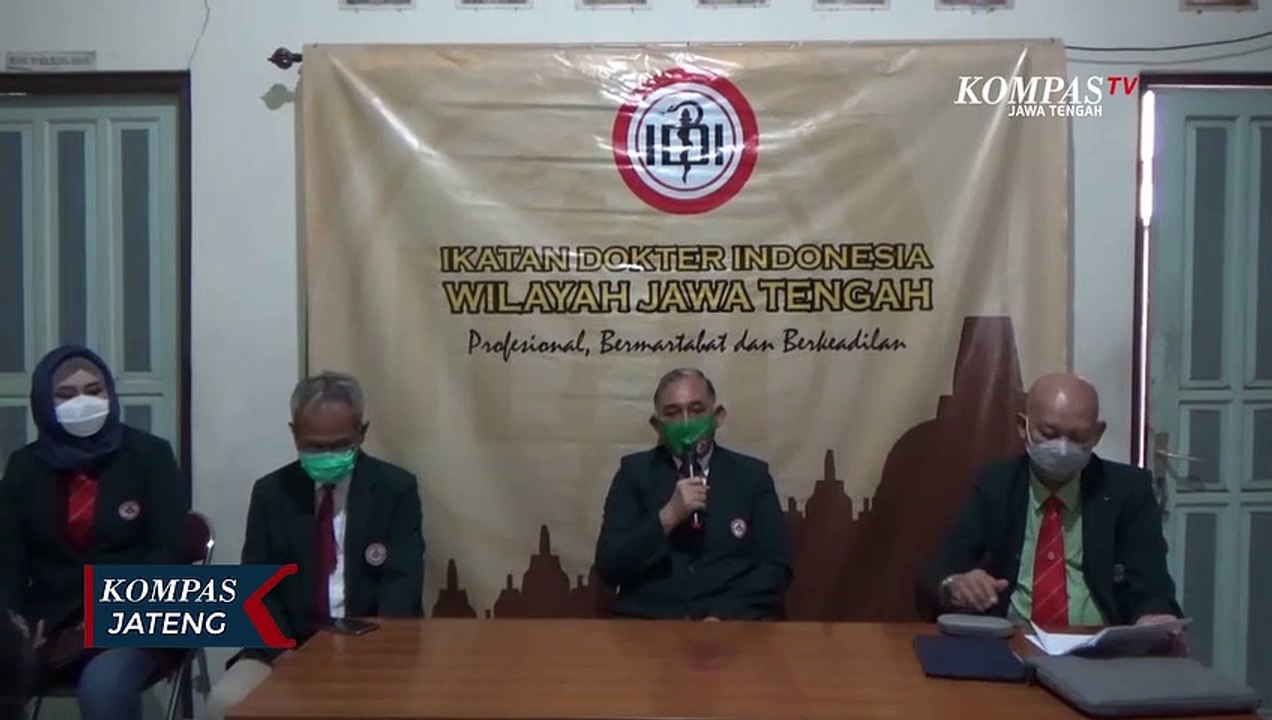 IDI Minta Warga Tetap Taat Prokes Meski Ada Vaksin