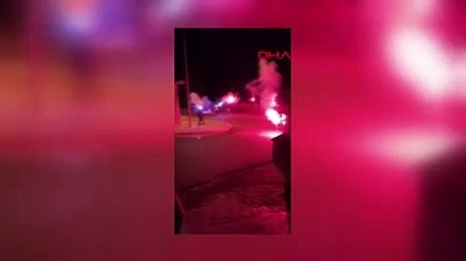 Trabzonsporlu taraftarlardan Pereira'ya duygulandıran veda