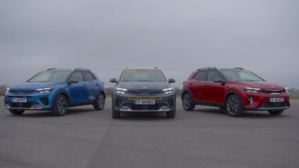 2021 Kia Stonic Line-up Preview