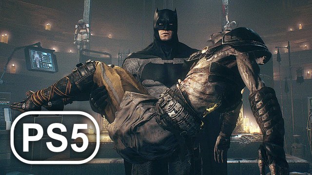 BATMAN PS5 DEATHSTROKE Boss Fight 4K ULTRA HD - Batman Arkham Origins -  video Dailymotion