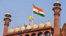 No Khalistani flag on Red Fort, Pakistan spreading lies