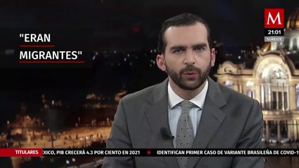 Milenio Noticias, con Alejandro Domínguez, 26 de enero de 2021