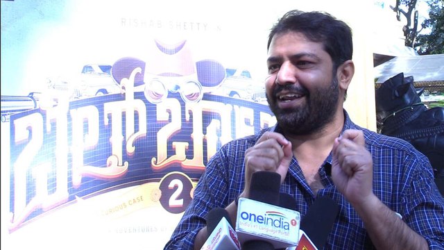 ನನಗೆ ತೃಪ್ತಿ ಆದಮೇಲೆ ಈ ಸಿನಿಮಾ ಅನೌನ್ಸ್ ಮಾಡಿದ್ದು | Filmibeat Kannada