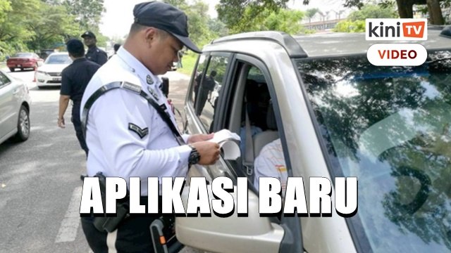 PDRM bakal lancar aplikasi baru bayar saman, ganti MyEG
