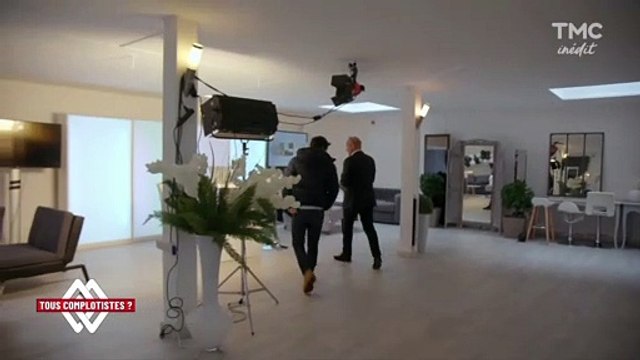 Tous complotistes ? : L'interview lunaire du patron de France Soir par Martin Weill