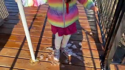 Ryan's Family Camping Trip in a giant Tent together!!