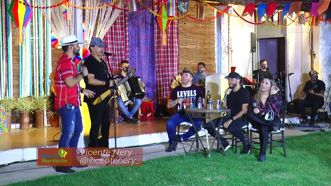 NOSSO NORDESTE  REPRISE 1   -  3/01/2021
