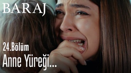 Mert'in sözleri Nehir'i perişan etti - Baraj 24. Bölüm