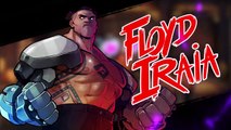 Streets of Rage 4 - Floyd Iraia & Multiplayer Features Gameplay Trailer