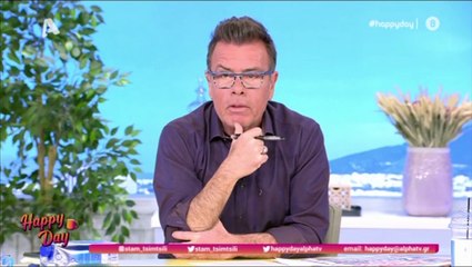 Γιώργος Κιμούλης: Απαντά δημόσια στις κατηγορίες της Κατερίνας Γερονικολού