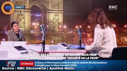 "Je n'ai pas eu le droit de revoir son visage une dernière fois": Stéphanie, dont le père est décédé du Covid-19 sur son lit d'hôpital s'exprime...