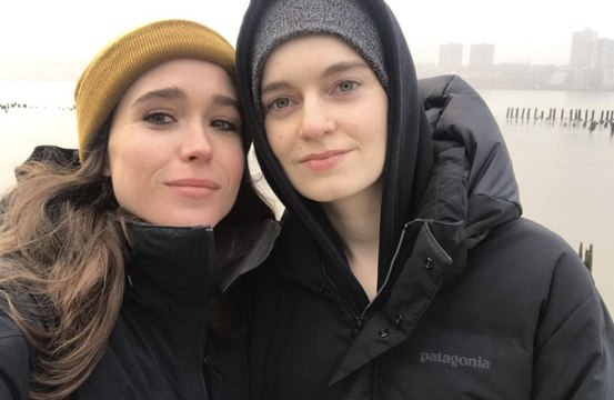 Elliot Page and Emma Portner confirm divorce