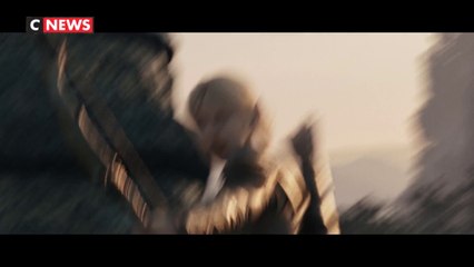 Bande annonce The Elder Scrolls Online - Blackwood FR