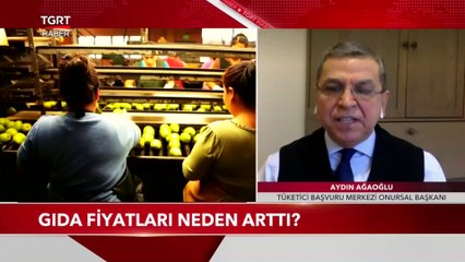 Gıda Fiyatları Neden Arttı?