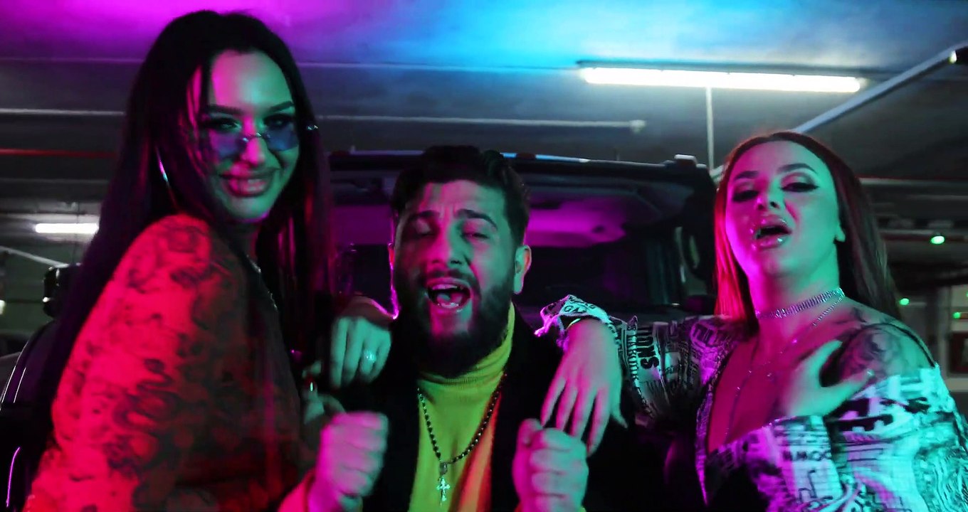 Reea ❌ Tina ❌ MIRAJ TZUNAMI - BOOM  [Videoclip Oficial]