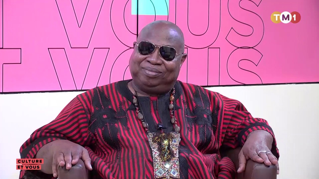 Culture et Vous avec Cheick Tidiane Seck