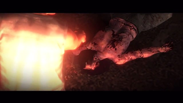 Resident Evil 6 Gameplay Walkthrough Part 6 - THE STAND - Leon _ Helena Campaign Chapter 1 (RE6)