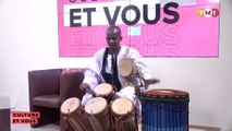 Culture et Vous avec Cheicknè Sissoko 5 Tamans