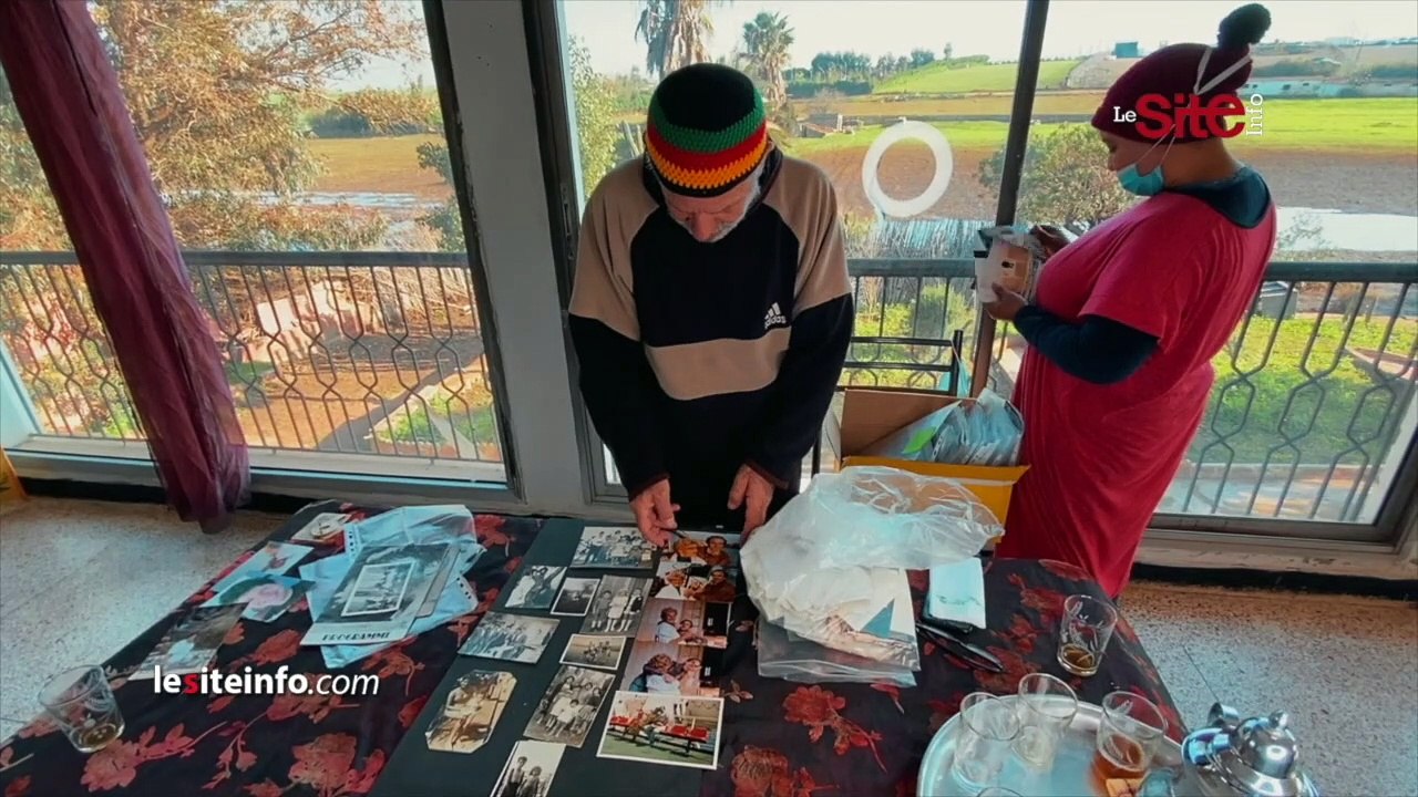 قصة مغربي يهودي.. باباجوك_ رضعت من مسلمة وإسرائيل تبنات بكتاف مغربية وبقا فيا ما دوزتش العسكر هنا