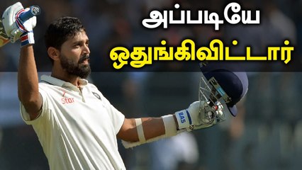 மொத்தமாக ஓரம்கட்டப்பட்ட Murali Vijay ; IPL 2021 Doubt தான் | OneIndia Tamil