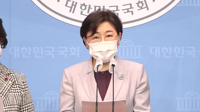 국민의힘 박영선·우상호, 보궐선거 출마가 2차 가해 / YTN