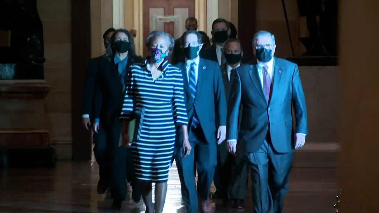 Impeachment gegen Trump: Dämpfer für US-Demokraten