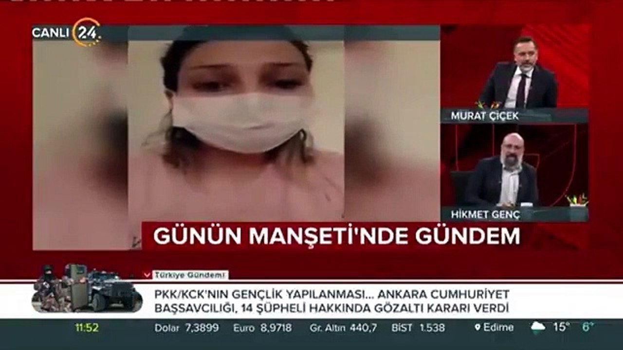 İBB Sözcüsü Ongun "Medyadaki vasatlığa ibretlik bir video" diye paylaştı: "İzleyelim, hallerine gülelim"