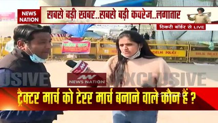 Farmer Protest: देखिए यह है वो चेहरे जिन्होंने 26 जनवरी पर दिल्ली के दिल पर लगाया काला दाग