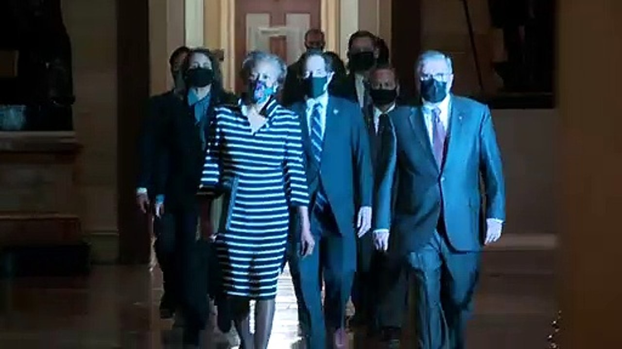 Impeachment gegen Trump: Dämpfer für US-Demokraten