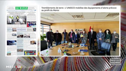 Presse Maghreb - 27/01/2021