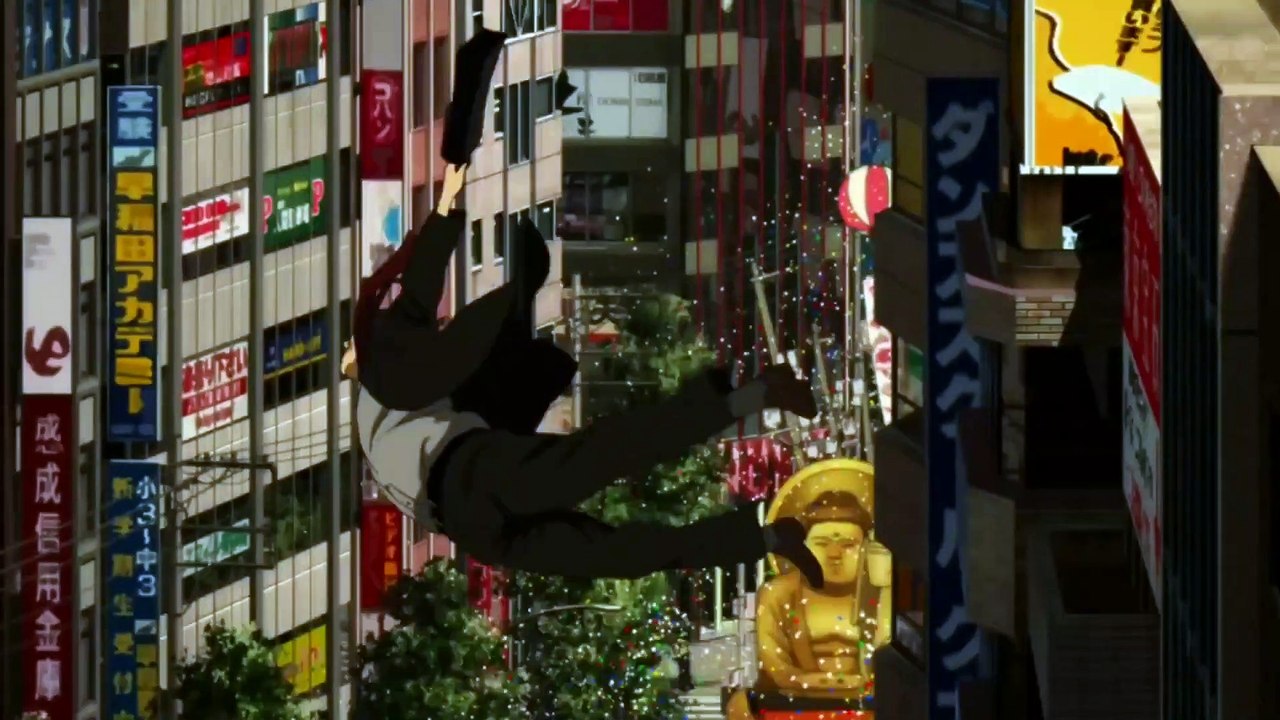 PAPRIKA Trailer (2006) video Dailymotion